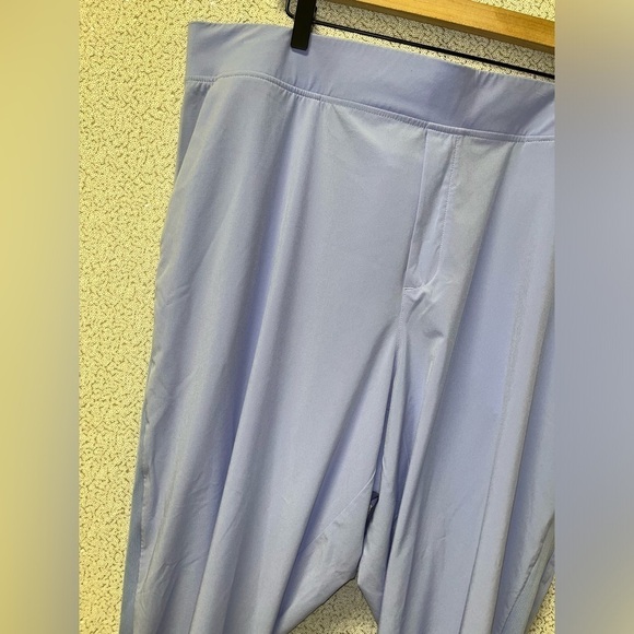Athleta Womens Brooklyn Ankle Pant #198671 Victorian Periwinkle | size 20 - Picture 2 of 6